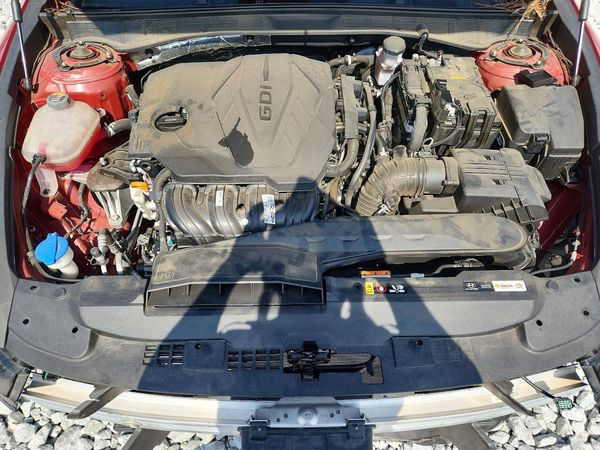 2024 HYUNDAI SONATA