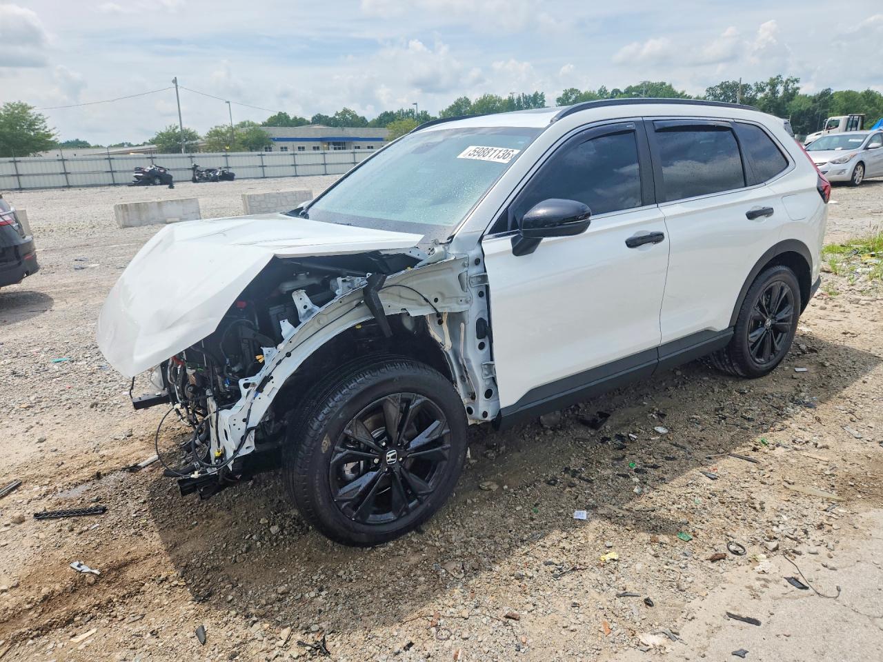 2024 HONDA CR-V