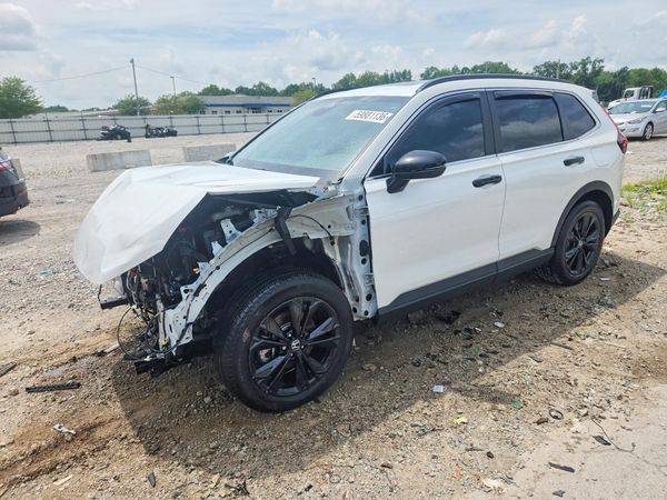 2024 HONDA CR-V