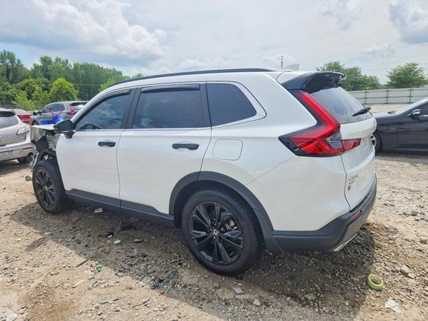 2024 HONDA CR-V