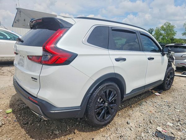 2024 HONDA CR-V