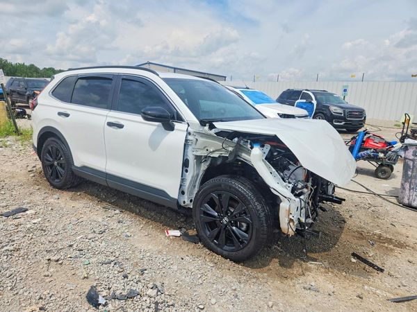 2024 HONDA CR-V