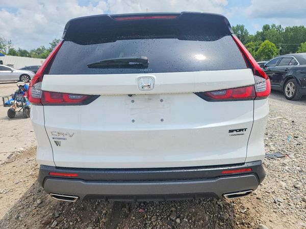 2024 HONDA CR-V