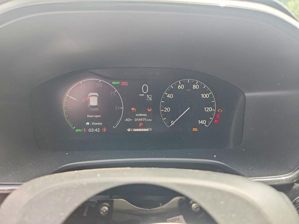 2024 HONDA CR-V
