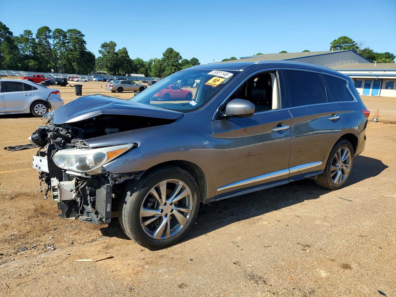 2015 INFINITI QX60