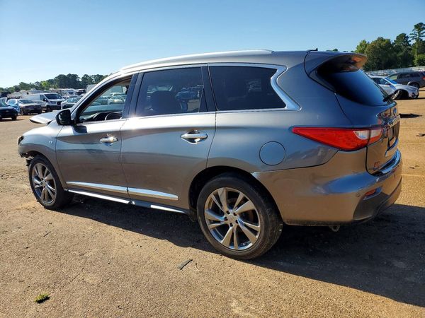 2015 INFINITI QX60