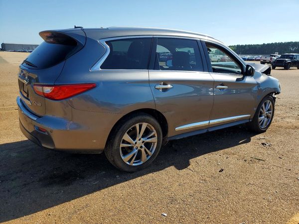 2015 INFINITI QX60