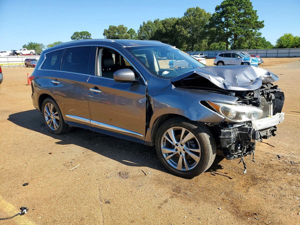 2015 INFINITI QX60
