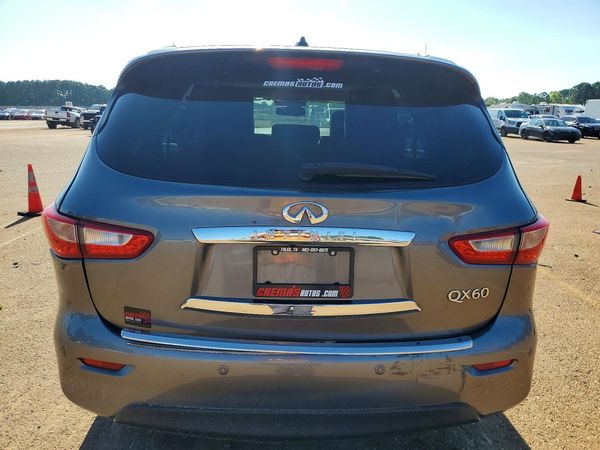 2015 INFINITI QX60