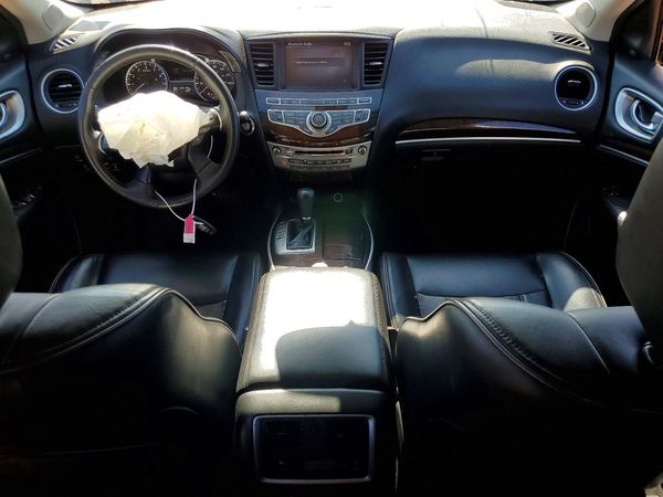 2015 INFINITI QX60