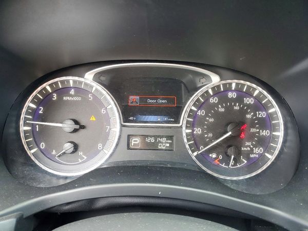 2015 INFINITI QX60