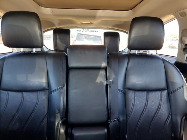 2015 INFINITI QX60