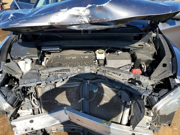 2015 INFINITI QX60
