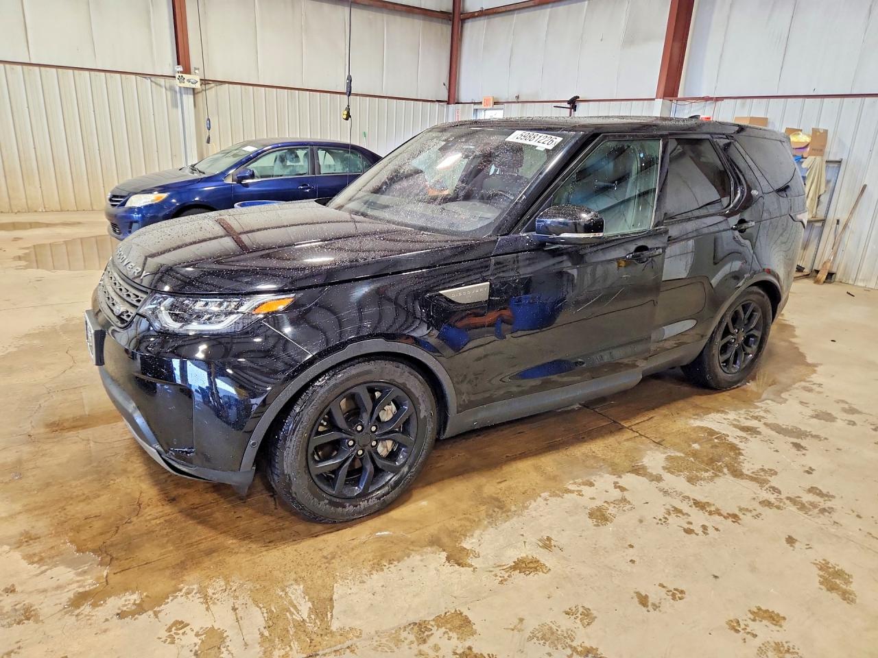 2020 LAND ROVER DISCOVERY SE