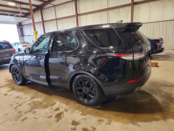 2020 LAND ROVER DISCOVERY SE