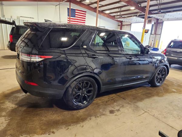 2020 LAND ROVER DISCOVERY SE