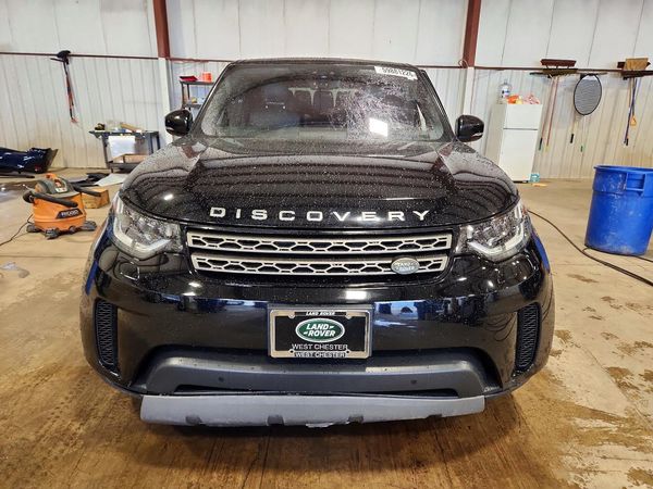 2020 LAND ROVER DISCOVERY SE