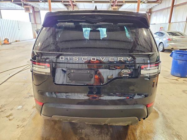 2020 LAND ROVER DISCOVERY SE