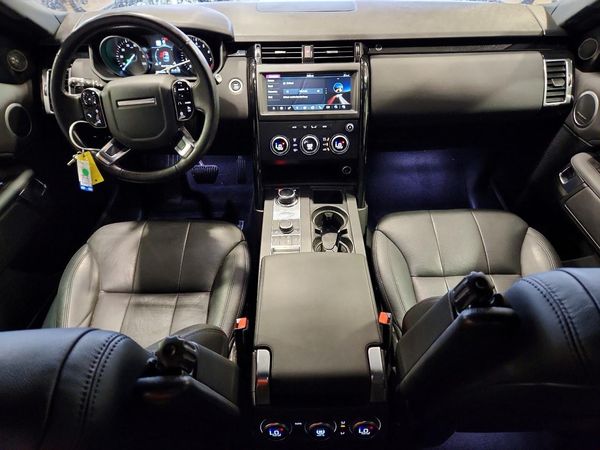 2020 LAND ROVER DISCOVERY SE