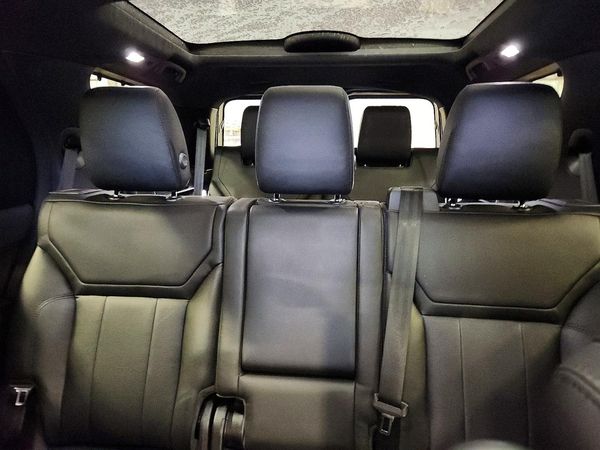 2020 LAND ROVER DISCOVERY SE