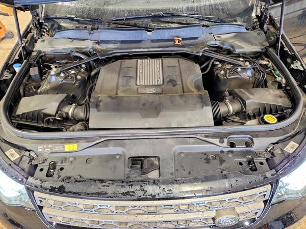 2020 LAND ROVER DISCOVERY SE
