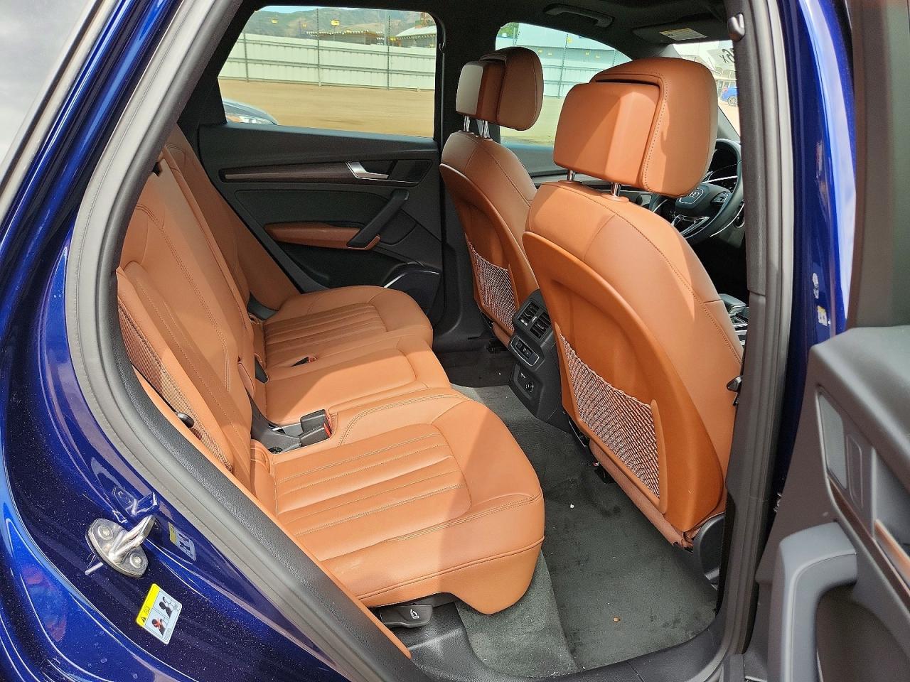 2022 AUDI Q5 S Line quattro Premium