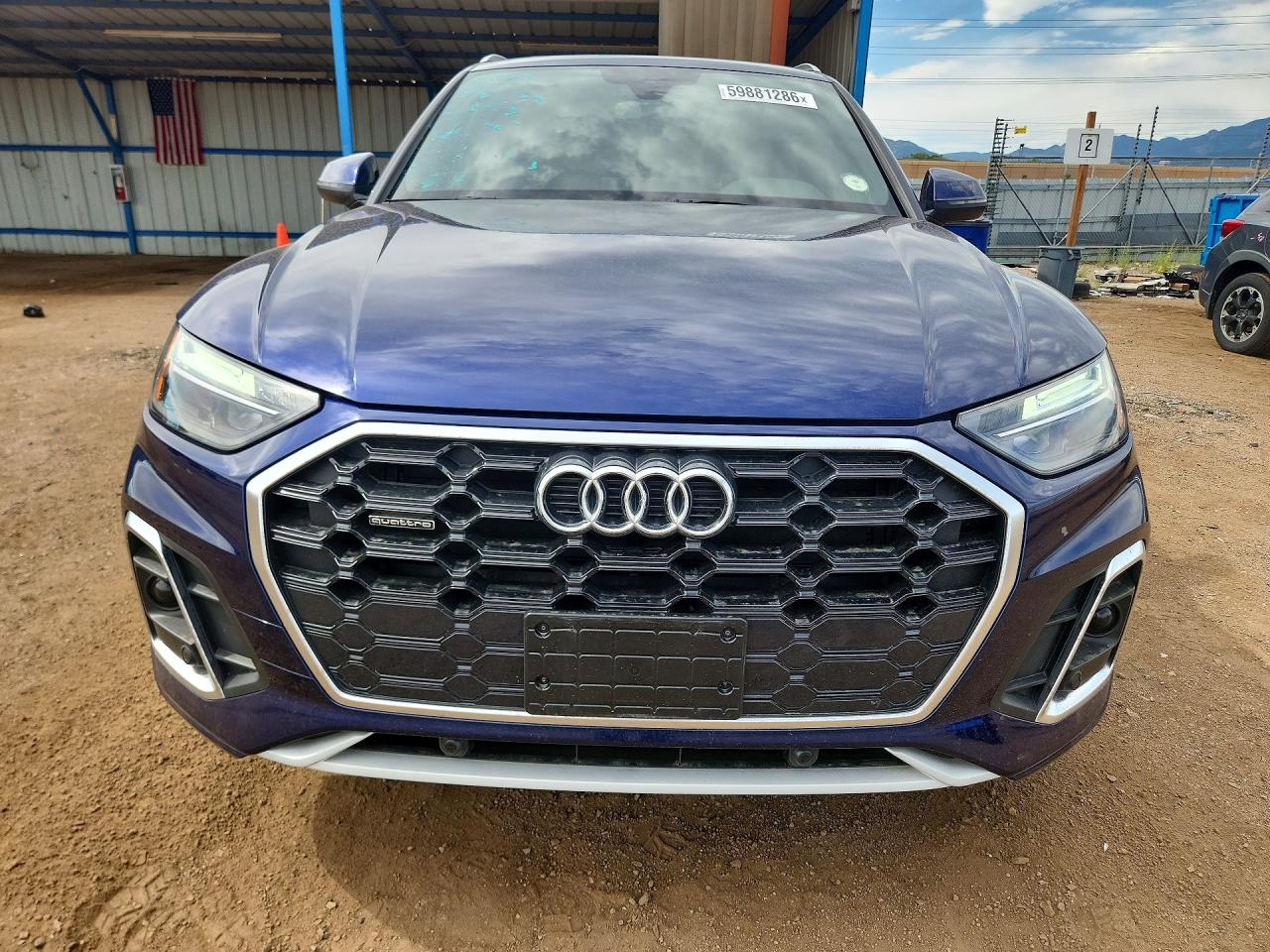 2022 AUDI Q5 S Line quattro Premium