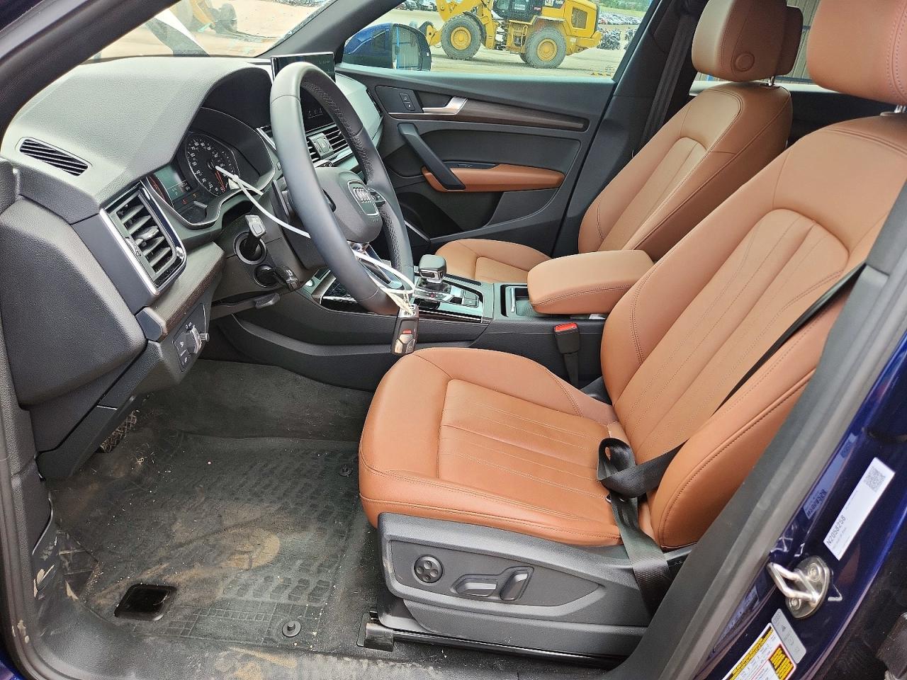 2022 AUDI Q5 S Line quattro Premium