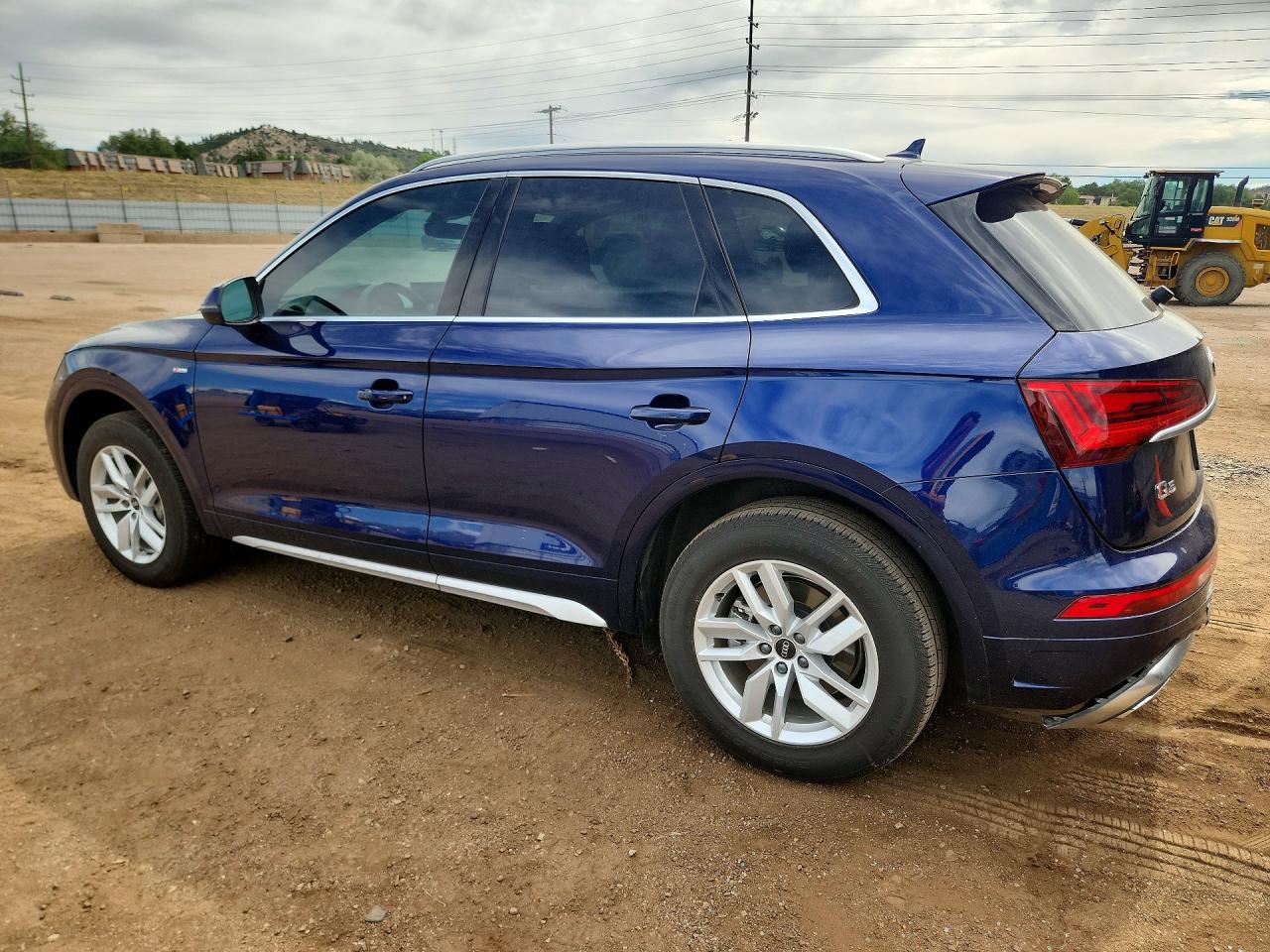 2022 AUDI Q5 S Line quattro Premium