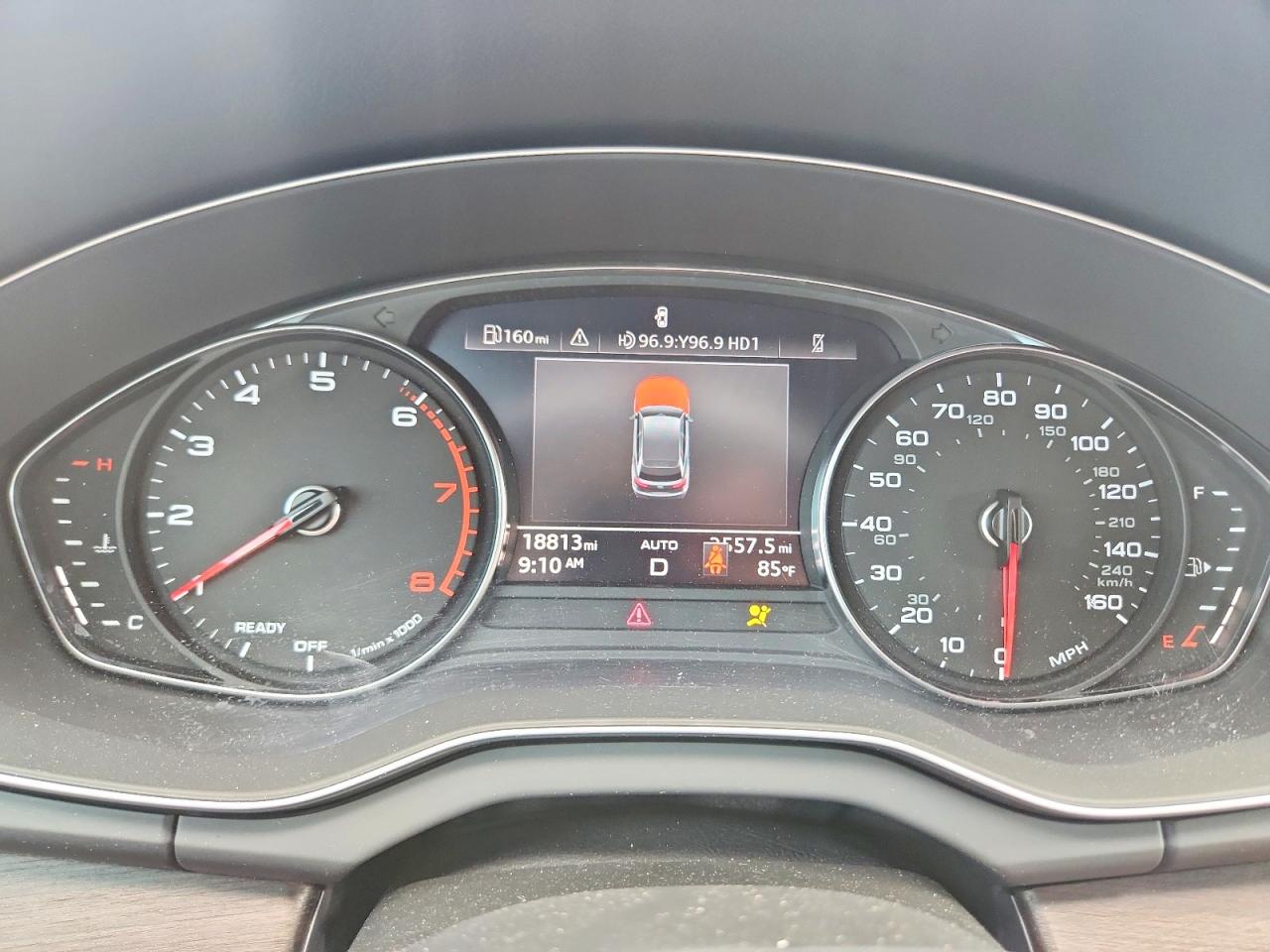 2022 AUDI Q5 S Line quattro Premium