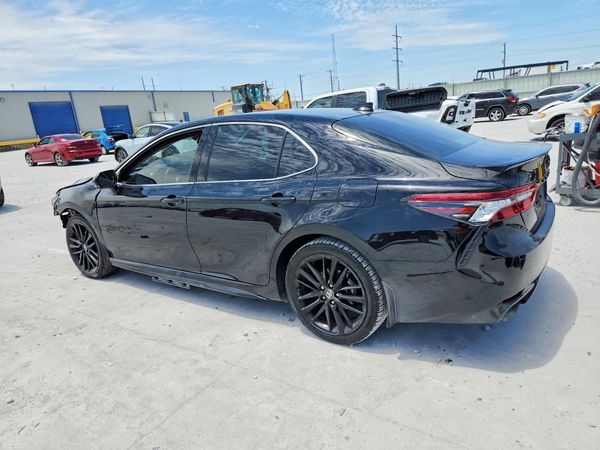 2024 TOYOTA CAMRY XSE — DSRA
