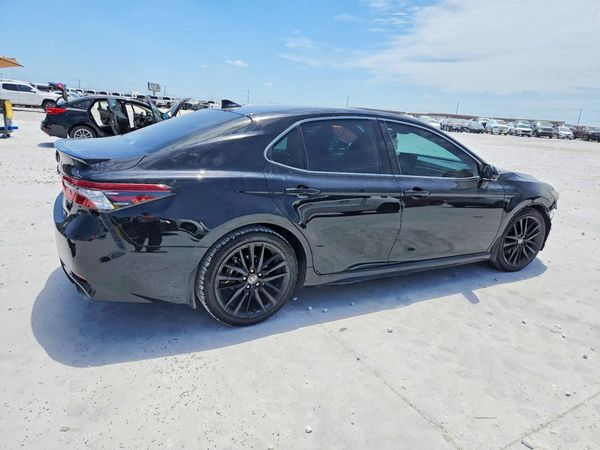 2024 TOYOTA CAMRY XSE — PSRA