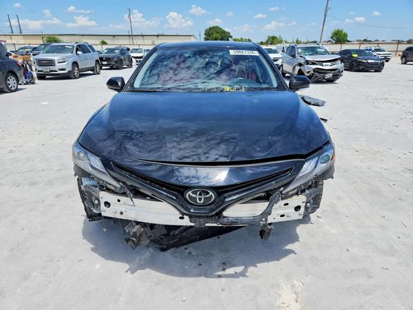 2024 TOYOTA CAMRY XSE — DIRF