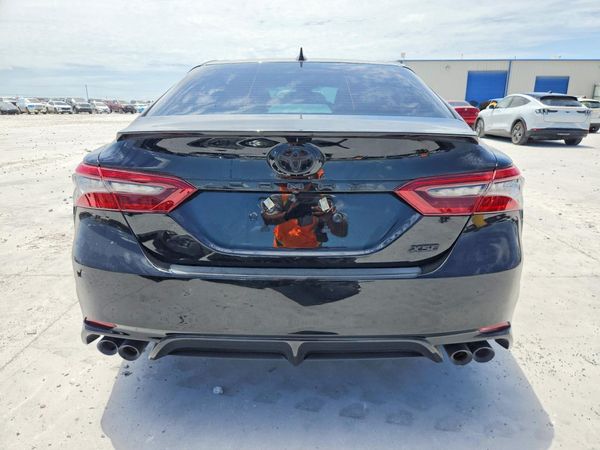 2024 TOYOTA CAMRY XSE — DIRR