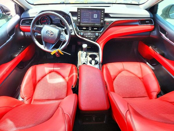 2024 TOYOTA CAMRY XSE — CKPT