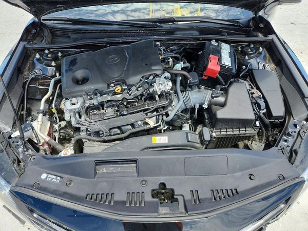 2024 TOYOTA CAMRY XSE — Engine bay