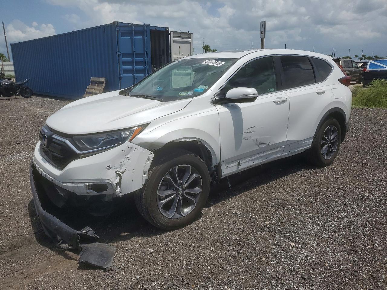 2021 HONDA CR-V
