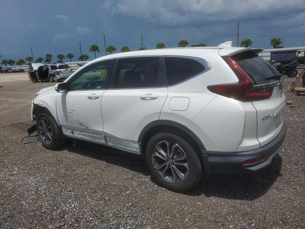 2021 HONDA CR-V