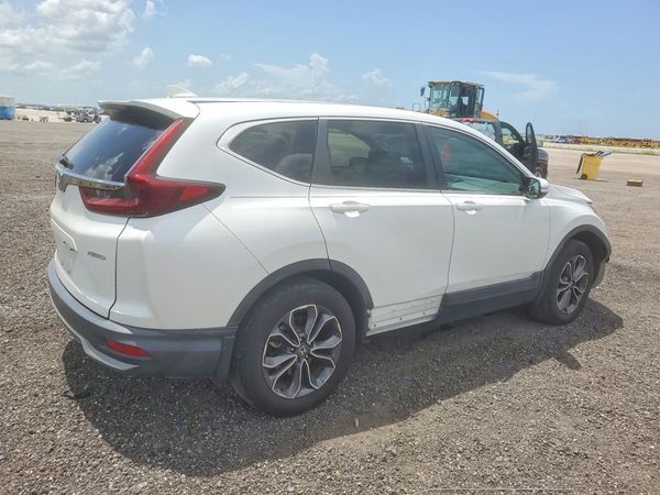 2021 HONDA CR-V