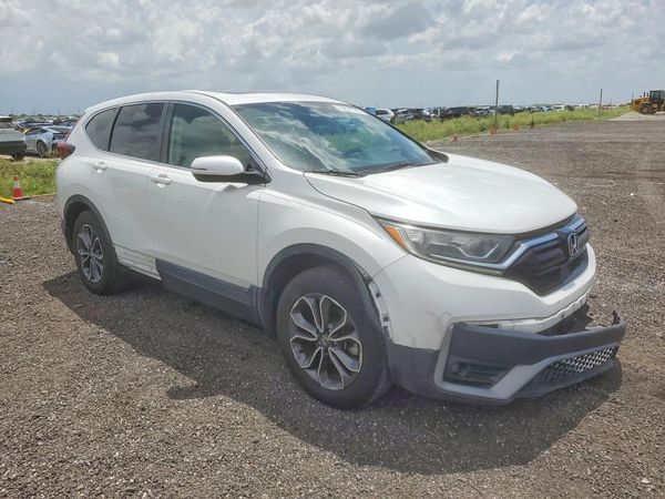 2021 HONDA CR-V