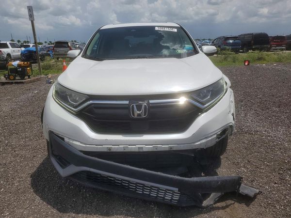2021 HONDA CR-V