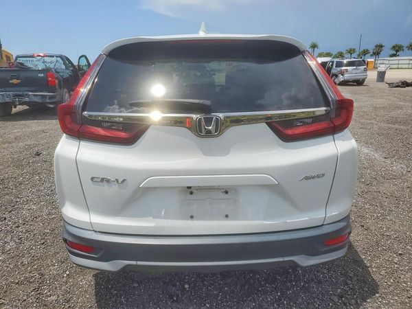 2021 HONDA CR-V