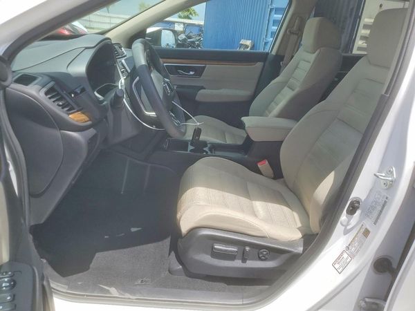 2021 HONDA CR-V