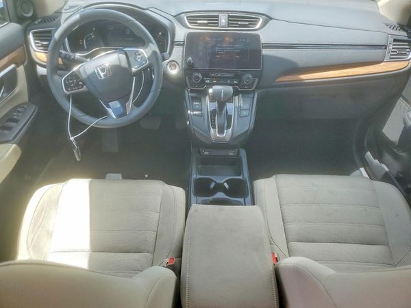 2021 HONDA CR-V