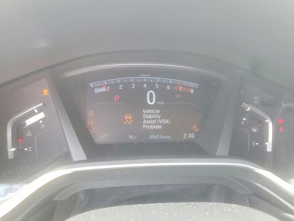 2021 HONDA CR-V