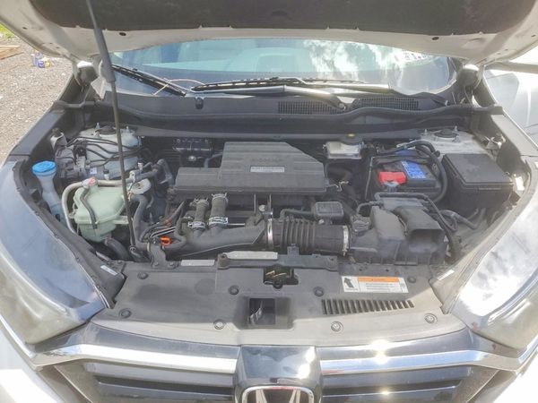 2021 HONDA CR-V