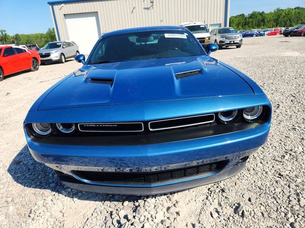 2022 DODGE CHALLENGER SXT