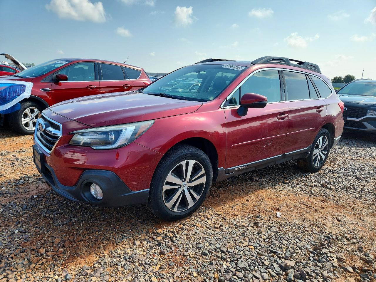 2019 SUBARU OUTBACK