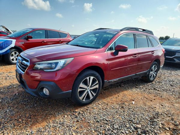 2019 SUBARU OUTBACK