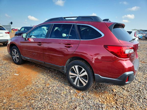 2019 SUBARU OUTBACK